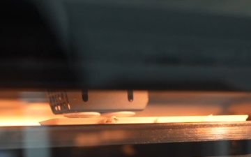PHNSYIMF B-Roll - Additive Manufacturing - Horizontal