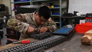 Modernizing munitions at Kadena