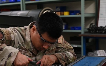 Modernizing munitions at Kadena