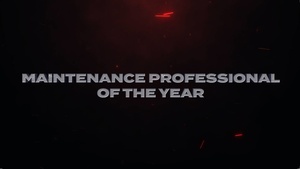 Maintenance Professional of the Year 2026