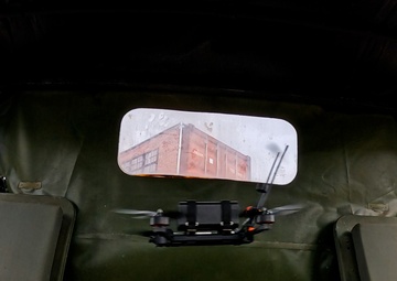 U.S. Army Best Drone Warfighter Competition