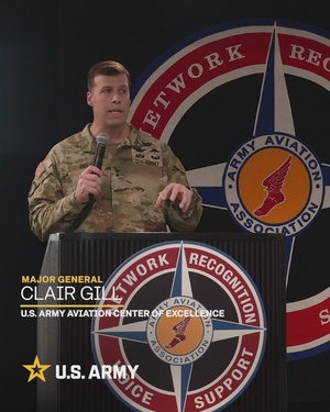 The Inaugural U.S. Army Best Drone Warfighter Competition Opening Ceremony