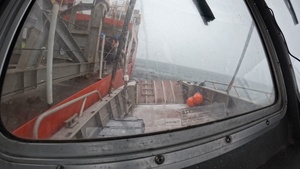 USCGC Polar Star (WAGB 10) continues operations in Antarctica in support of Operation Deep Freeze 2026