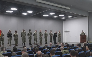 CNO All Hands Call Rota