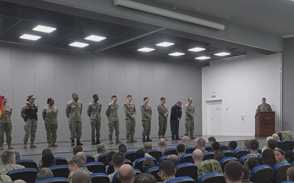 CNO All Hands Call Rota