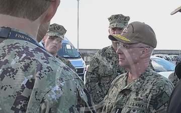 Infocus CNO All hands