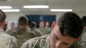 86th Medical Group instructional shaving video