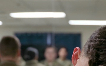 86th Medical Group instructional shaving video