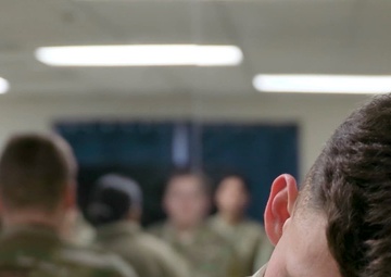 86th Medical Group instructional shaving video