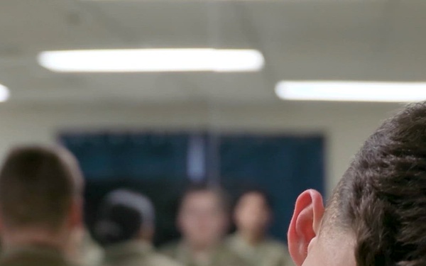 86th Medical Group instructional shaving video