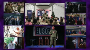 Vice Chairman Joint Chief of Staff Admiral Christopher W. Grady Retirement Ceremony.