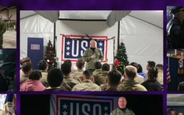 Vice Chairman Joint Chief of Staff Admiral Christopher W. Grady Retirement Ceremony.