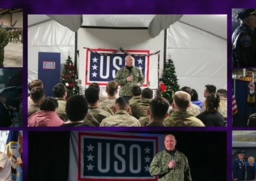 Vice Chairman Joint Chief of Staff Admiral Christopher W. Grady Retirement Ceremony.