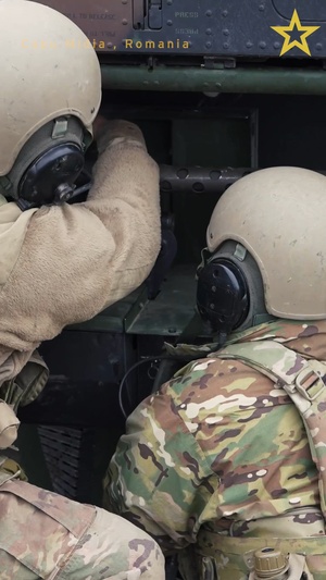 Dynamic Front 26 Live Fire (Vertical)