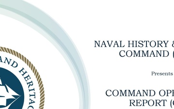 COR Instructional Video Series: COR Template Part 1, Sections 1 - 3