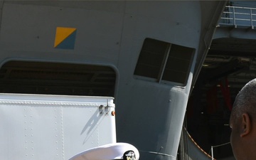 NAVSUP FLC Norfolk Uses GRGB to Improve Training