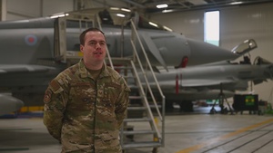 Exercise Point Blank 26 - Staff Sgt. Devon Molina Interview