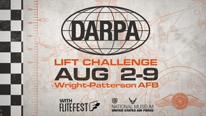 DARPA Lift Challenge Location Announcement