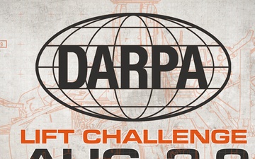 DARPA Lift Challenge Location Announcement