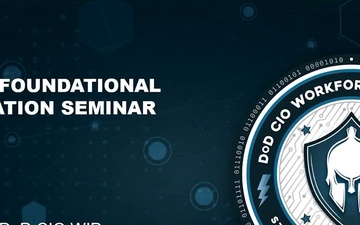 September 2025 - DoW CIO: DoD 8140 Foundational Qualification Seminar