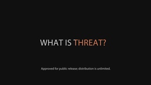 DTRA Research and Development