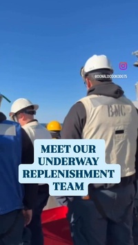 DDG75 Unrep Team Reel