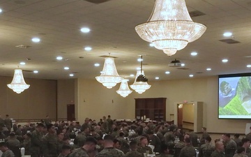 B-Roll: Lethality Through Leadership Seminar