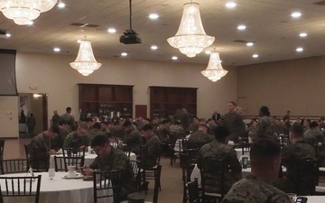 B-Roll: Lethality Through Leadership Seminar