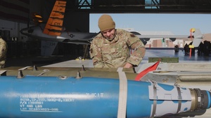 Load Crew of the 4th Quarter Competition: Tiger vs Reaper