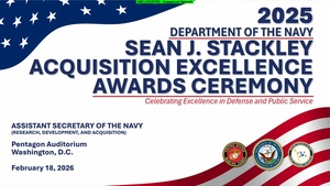 DON Acquisition Excellence Awards