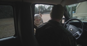 2nd Marine Logistics Group Conducts Entry and Vehicle Control Point Training