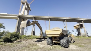 Houston Ship Channel New Construction of Beltway 8 Placement Area