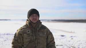 6th Squadron, 9th Cavalry Regiment CALFEX