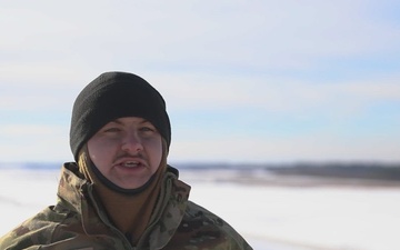 6th Squadron, 9th Cavalry Regiment CALFEX