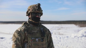 6th Squadron, 9th Cavalry Regiment CALFEX