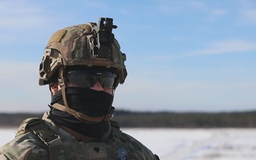 6th Squadron, 9th Cavalry Regiment CALFEX