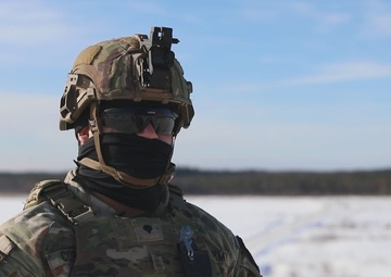 6th Squadron, 9th Cavalry Regiment CALFEX