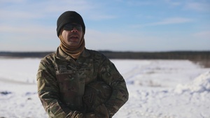 6th Squadron, 9th Cavalry Regiment CALFEX