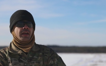 6th Squadron, 9th Cavalry Regiment CALFEX