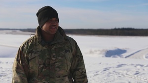 6th Squadron, 9th Cavalry Regiment CALFEX