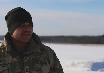 6th Squadron, 9th Cavalry Regiment CALFEX