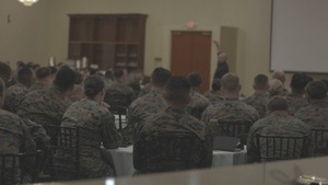 B-Roll: Lethality Through Leadership Seminar