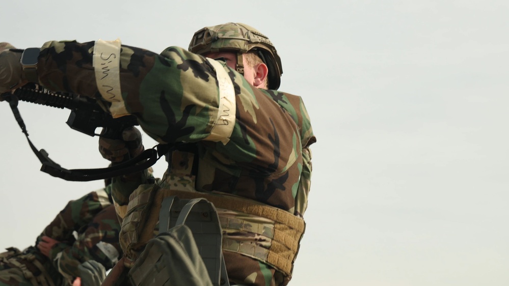 DVIDS - Video - 412th TW brandishes the Warrior Ethos