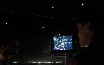 Bamboo Eagle 26-1: 25 ATKW MQ-9s Land at NAS Point Mugu