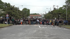 NAF Atsugi Springfest B-roll Package