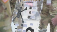 DAY ONE OF THE U.S. ARMY BEST DRONE WARRIOR COMPETITION