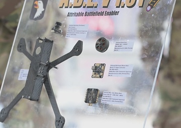 DAY ONE OF THE U.S. ARMY BEST DRONE WARRIOR COMPETITION