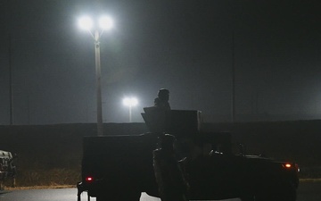 Kunsan AB Conducts Night Attacks as Part of Beverly Sentinel 26-2