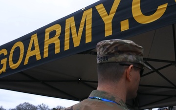 U.S. Army Best Drone Warfighter Competition
