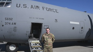 R.E.D. Friday Shoutout: SrA Dillon Black